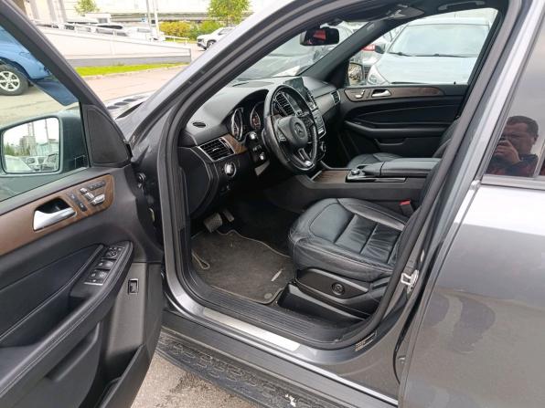 Mercedes-Benz GLE I (W166) с пробегом 2017 года, цена 3 499 000 рублей, 113057 км, внедорожник, Автокод Объявления