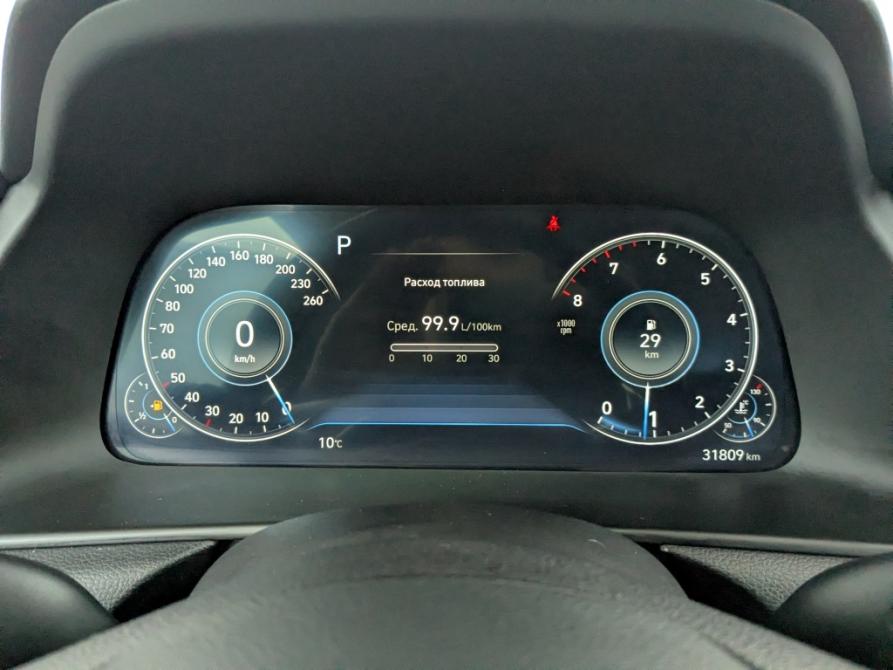 Hyundai Sonata VIII (DN8) Москва  - изображение 21