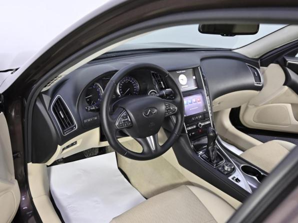 Infiniti Q50 I с пробегом 2014 года, цена 1 399 000 рублей, 166000 км, седан, Автокод Объявления