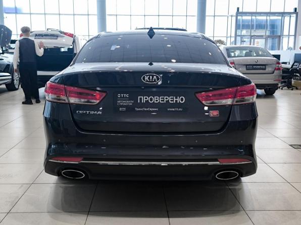 Kia Optima IV с пробегом 2018 года, цена 2 050 000 рублей, 121754 км, седан, Автокод Объявления