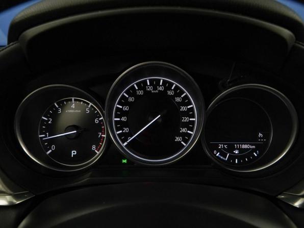 Mazda 6 III (GJ) Рестайлинг 2 с пробегом 2019 года, цена 2 420 999 рублей, 111880 км, седан, Автокод Объявления