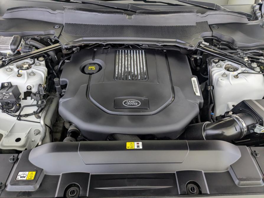 Land Rover Range Rover Sport II Рестайлинг Москва  - изображение 12
