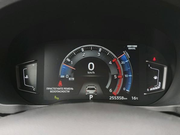 Mitsubishi Pajero Sport III Рестайлинг с пробегом 2021 года, цена 2 999 000 рублей, 255322 км, внедорожник, Автокод Объявления