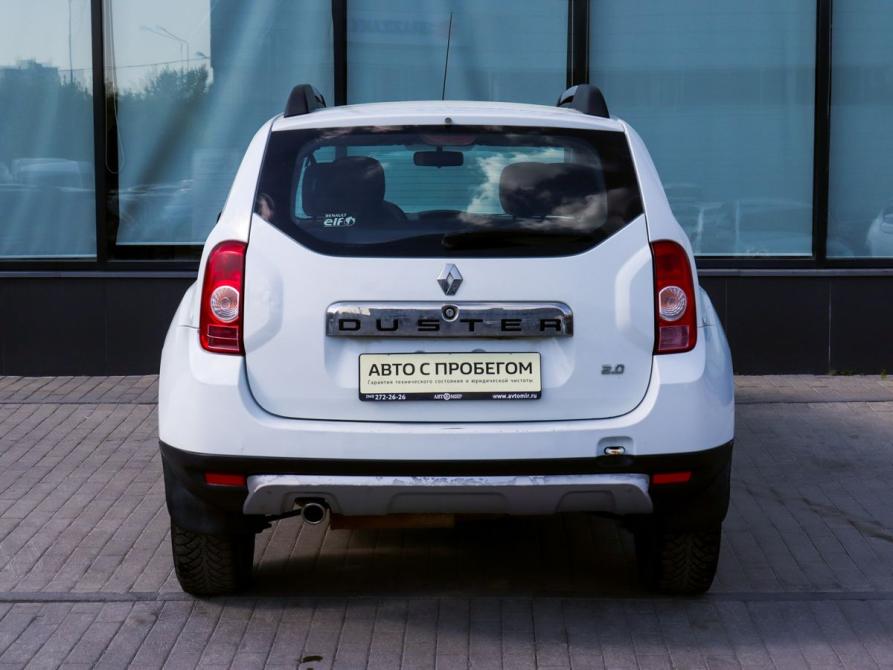 Renault Duster I Екатеринбург  - изображение 4
