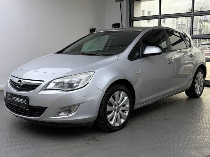 Opel Astra J Уфа  - изображение 1