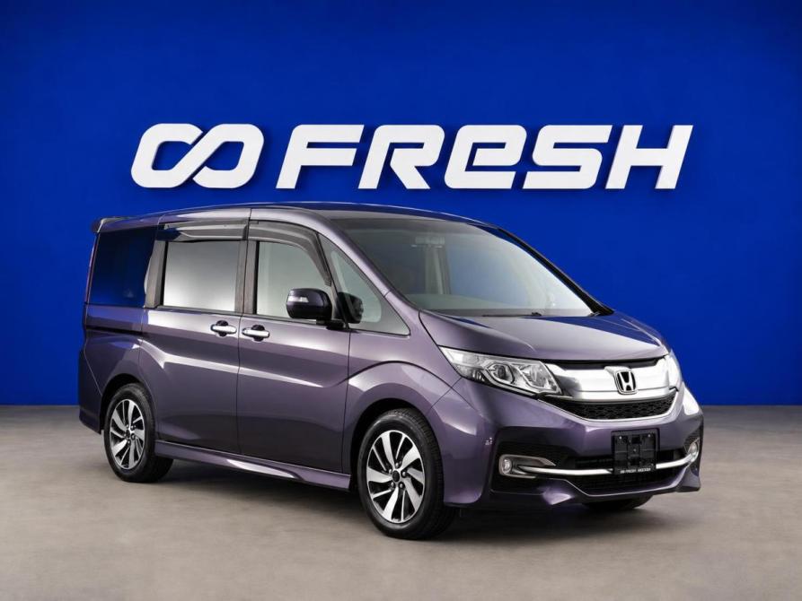 Honda Stepwgn V Москва  - изображение 1
