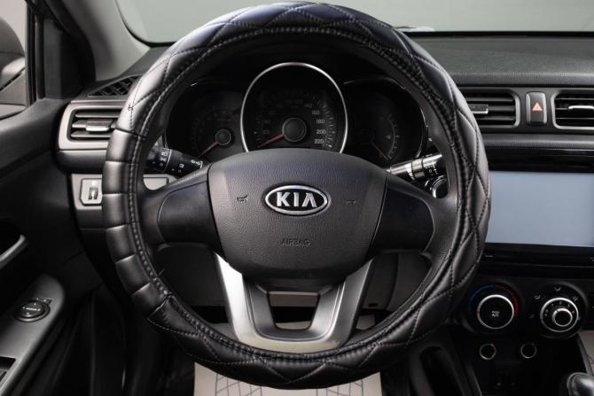 Kia Rio III с пробегом 2012 года, цена 999 000 рублей, 173211 км, седан, Автокод Объявления