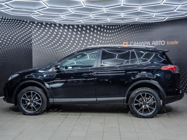 Toyota RAV4 IV (XA40) Рестайлинг с пробегом 2018 года, цена 2 251 000 рублей, 139005 км, внедорожник, Автокод Объявления