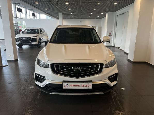 Geely Atlas Pro с пробегом 2022 года, цена 2 480 000 рублей, 38948 км, внедорожник, Автокод Объявления