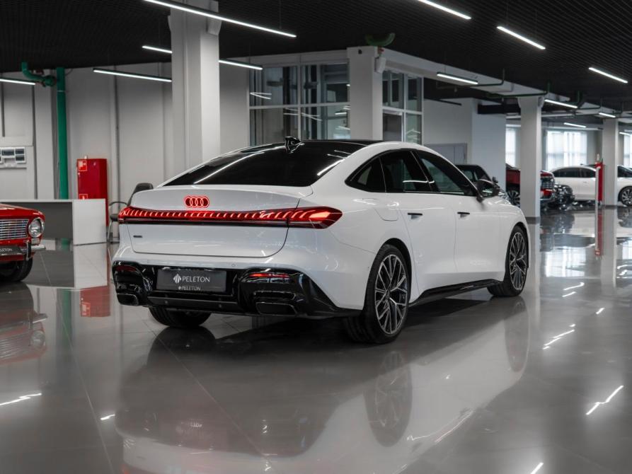 Audi A5 III (B10) Москва  - изображение 4