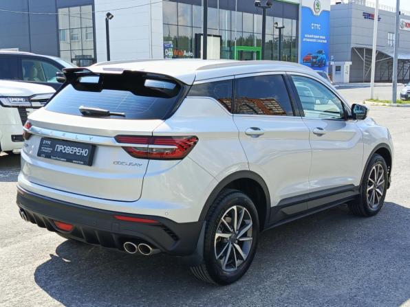 Geely Coolray I с пробегом 2021 года, цена 1 750 000 рублей, 60921 км, внедорожник, Автокод Объявления