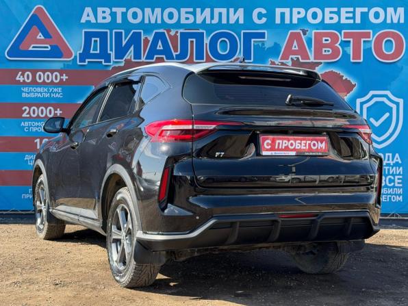 Haval F7 I Рестайлинг с пробегом 2023 года, цена 1 920 000 рублей, 72300 км, внедорожник, Автокод Объявления