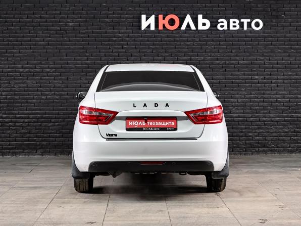 Lada (ВАЗ) Vesta I с пробегом 2020 года, цена 1 110 000 рублей, 95136 км, седан, Автокод Объявления