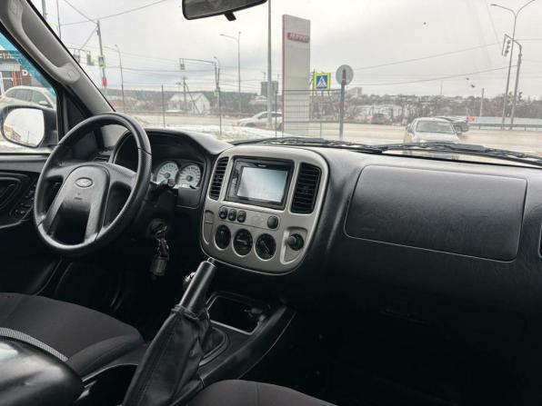 Ford Maverick III с пробегом 2006 года, цена 490 000 рублей, 180198 км, внедорожник, Автокод Объявления