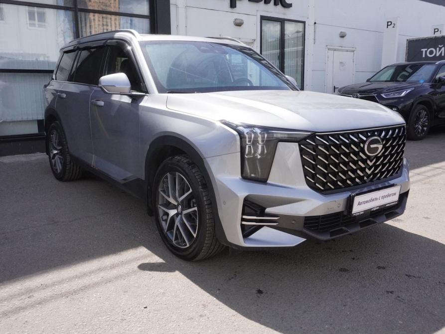 GAC GS8 II Москва  - изображение 3