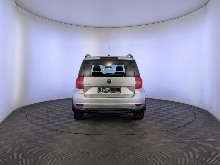 Skoda Yeti I Рестайлинг Москва  - изображение 6