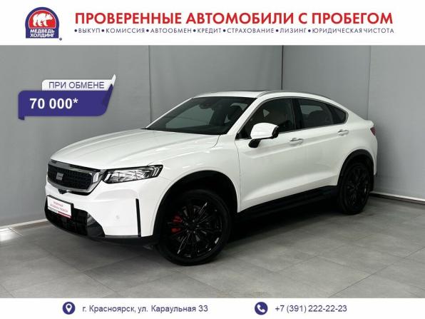 Knewstar 001 с пробегом 2024 года, цена 3 674 000 рублей, 5362 км, внедорожник, Автокод Объявления