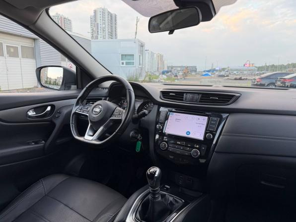 Nissan Qashqai II с пробегом 2019 года, цена 1 995 000 рублей, 79000 км, внедорожник, Автокод Объявления