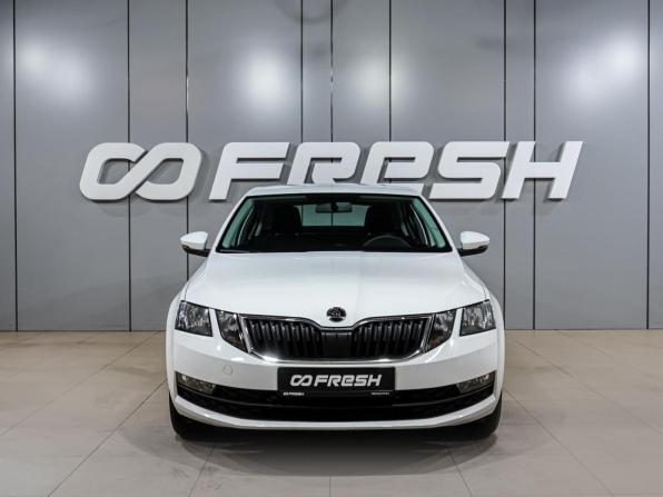 Skoda Octavia III (A7) Рестайлинг с пробегом 2020 года, цена 2 299 000 рублей, 2314 км, лифтбек, Автокод Объявления
