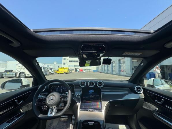 Mercedes-Benz GLC AMG II (X254) с пробегом 2024 года, цена 9 900 000 рублей, 1950 км, внедорожник, Автокод Объявления