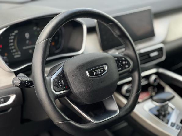 Belgee X50 с пробегом 2024 года, цена 1 749 000 рублей, 34005 км, внедорожник, Автокод Объявления