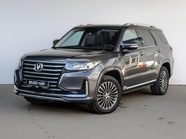 Changan CS95 I Рестайлинг с пробегом 2022 года, цена 2 490 000 рублей, 55781 км, внедорожник, Автокод Объявления