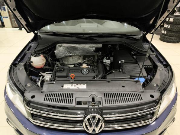 Volkswagen Tiguan I Рестайлинг с пробегом 2012 года, цена 950 000 рублей, 207836 км, внедорожник, Автокод Объявления
