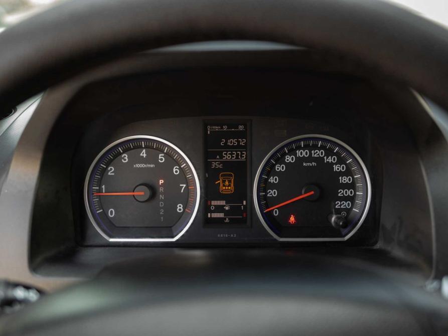 Honda CR-V III Новосибирск  - изображение 13