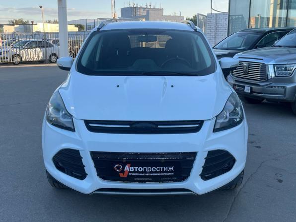Ford Kuga II с пробегом 2016 года, цена 1 380 000 рублей, 160575 км, внедорожник, Автокод Объявления