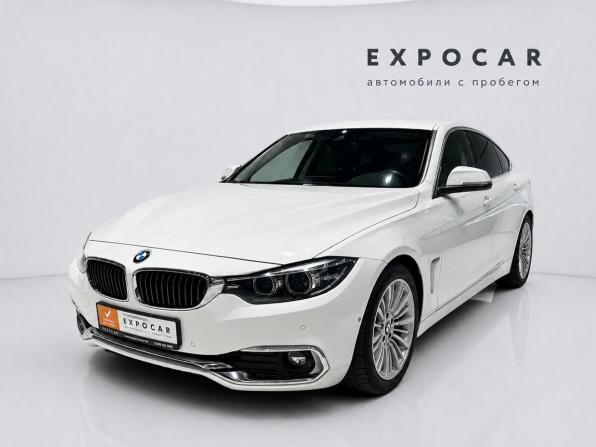 BMW 4 серии F32/F33/F36 Рестайлинг с пробегом 2020 года, цена 2 600 000 рублей, 113800 км, лифтбек, Автокод Объявления