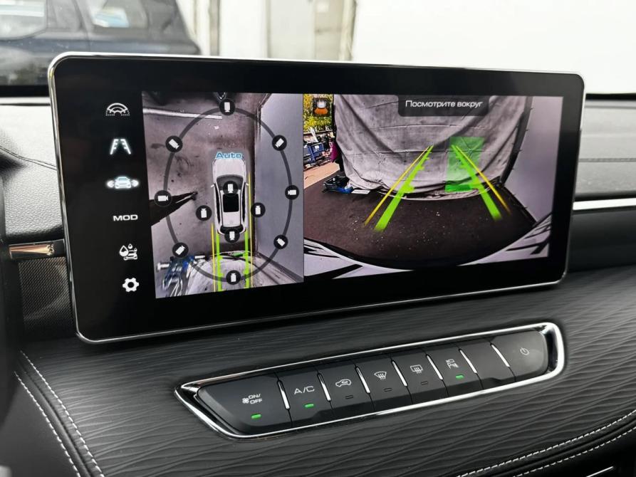 Haval Jolion I Рестайлинг Москва  - изображение 12