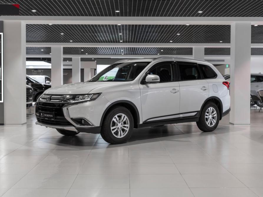 Mitsubishi Outlander III Рестайлинг 2 Москва  - изображение 1