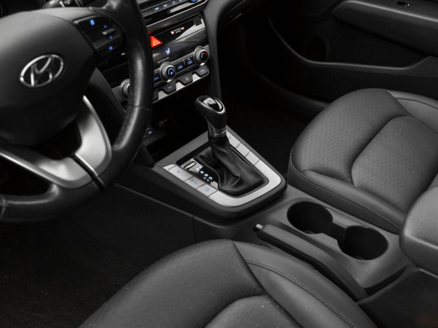 Hyundai Avante VI Рестайлинг Москва  - изображение 13
