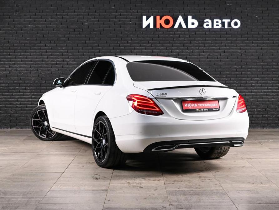 Mercedes-Benz C-Класс IV (W205) Екатеринбург  - изображение 6