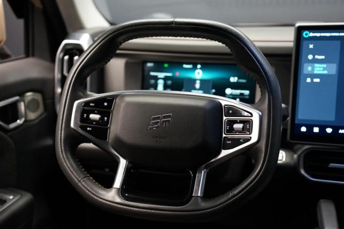 JETOUR T2 с пробегом 2024 года, цена 3 264 000 рублей, 58000 км, внедорожник, Автокод Объявления
