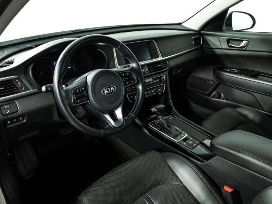 Kia Optima IV Санкт-Петербург  - изображение 12
