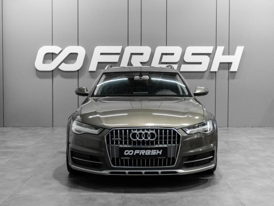 Audi A6 allroad III (C7) Рестайлинг Тюмень  - изображение 3