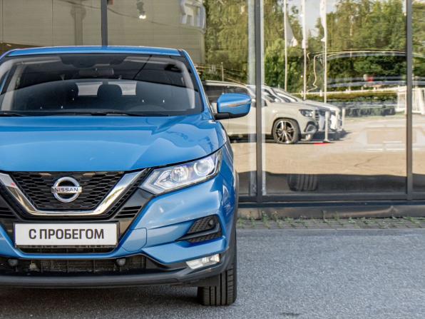 Nissan Qashqai II Рестайлинг с пробегом 2019 года, цена 1 647 000 рублей, 135398 км, внедорожник, Автокод Объявления
