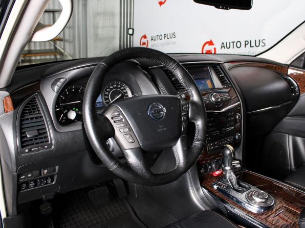 Nissan Patrol VI (Y62) с пробегом 2013 года, цена 2 259 000 рублей, 286995 км, внедорожник, Автокод Объявления