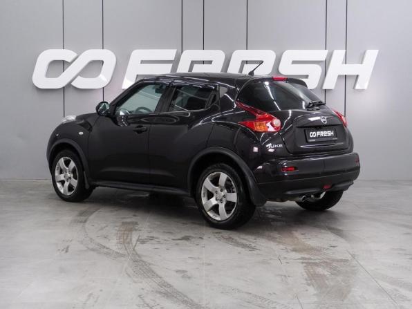 Nissan Juke I с пробегом 2013 года, цена 1 019 000 рублей, 146096 км, внедорожник, Автокод Объявления