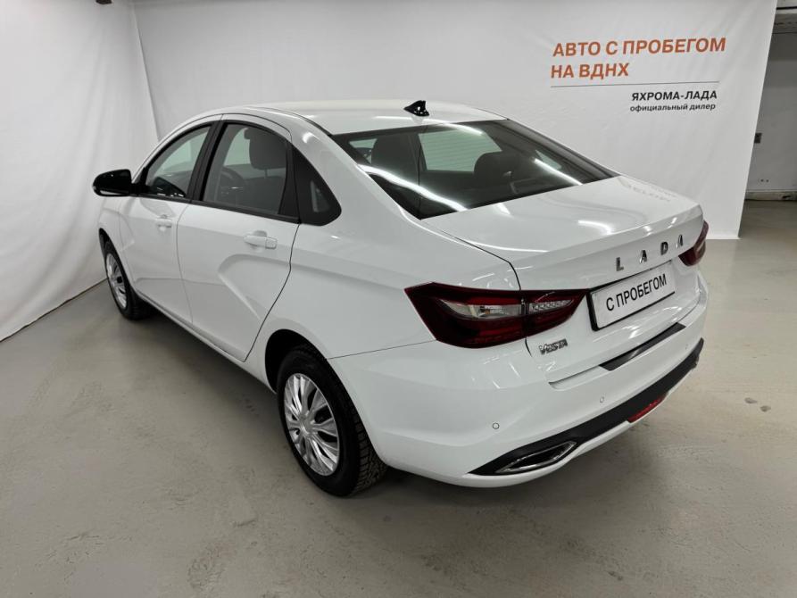 Lada (ВАЗ) Vesta I Рестайлинг (NG) Москва  - изображение 5