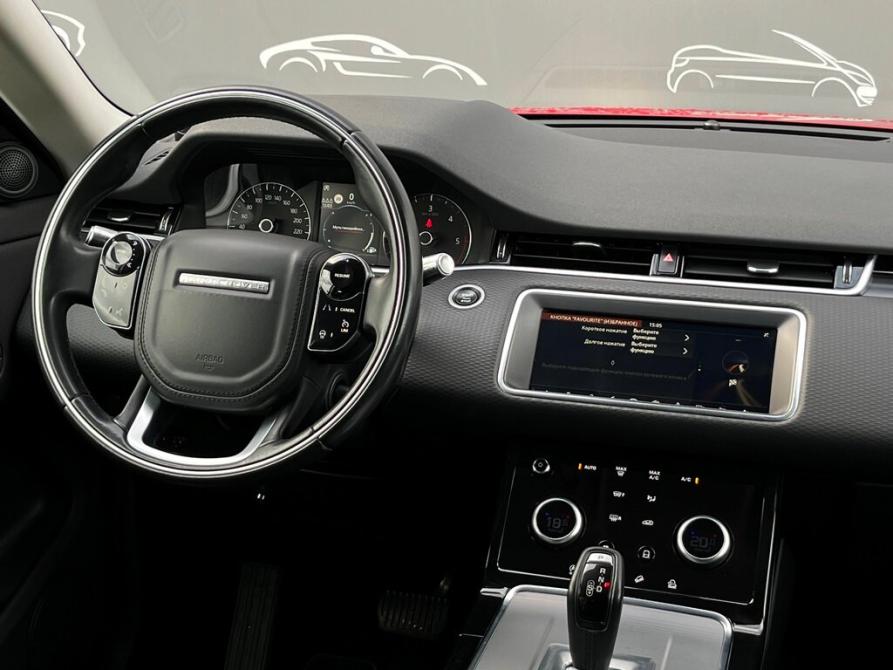 Land Rover Range Rover Evoque II Санкт-Петербург  - изображение 17