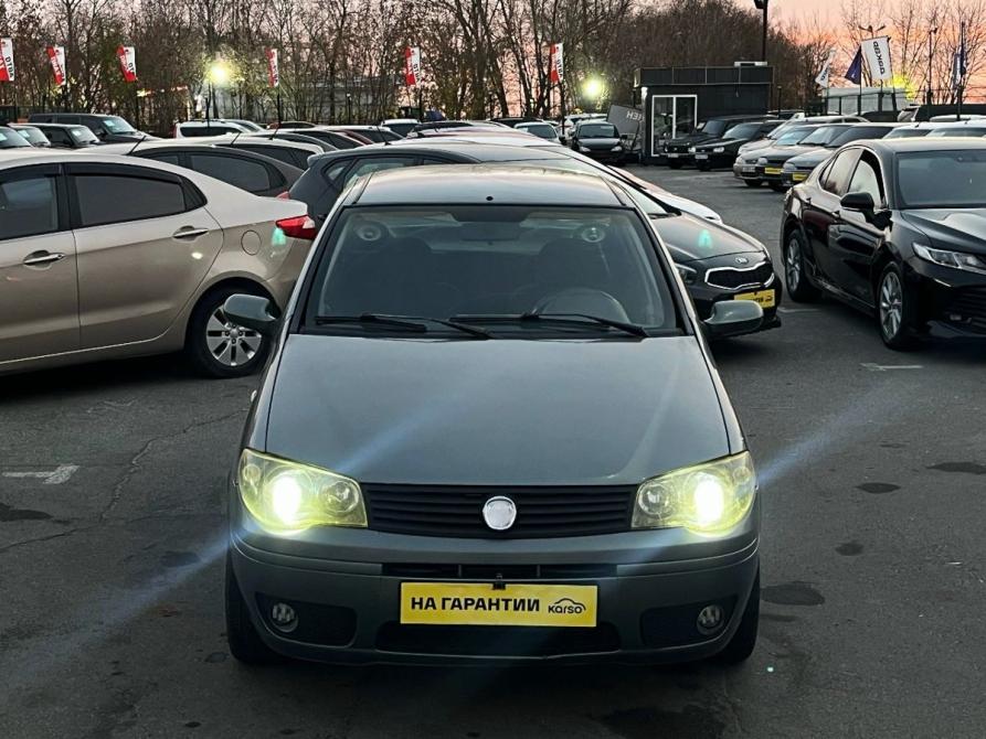 Fiat Albea I Рестайлинг Ижевск  - изображение 2