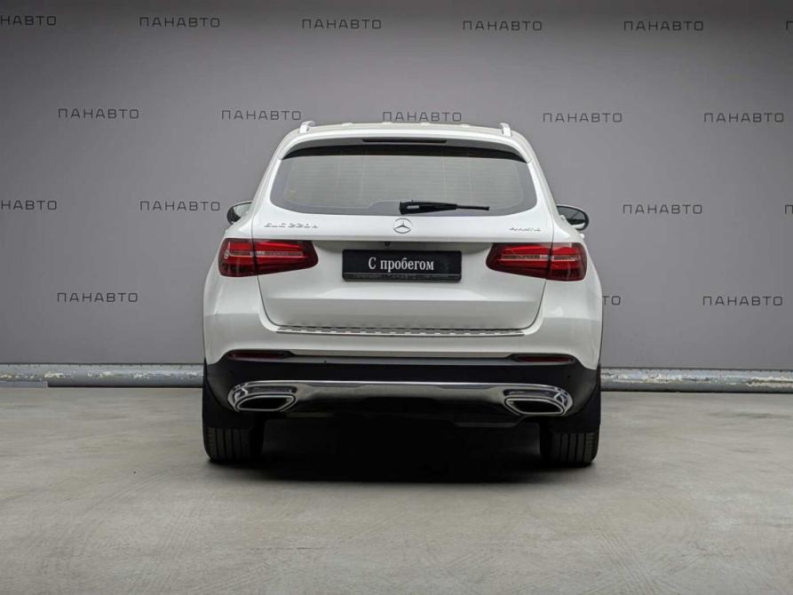 Mercedes-Benz GLC I (X253) Москва  - изображение 6