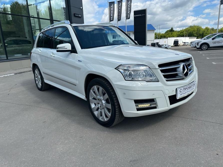 Mercedes-Benz GLK-Класс I (X204) Нижний Новгород  - изображение 5