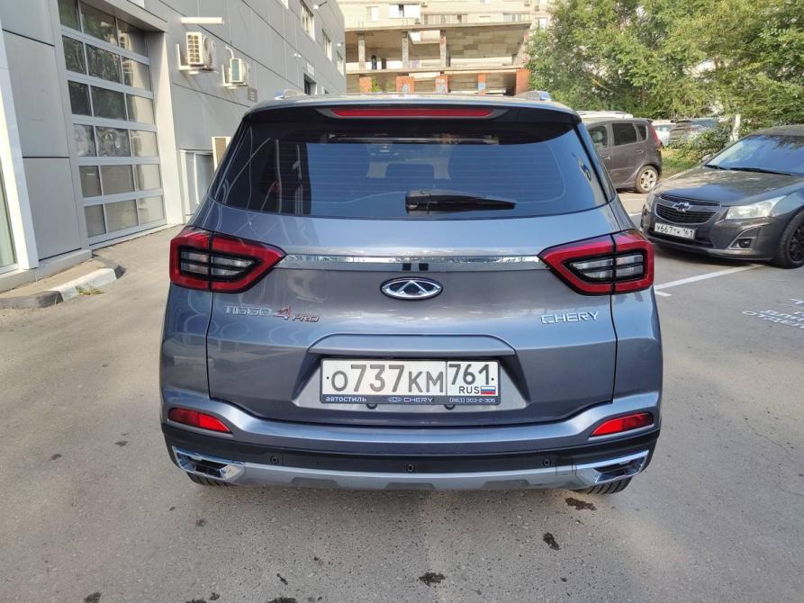 Chery Tiggo 4 Pro I Рестайлинг Ростов-на-Дону  - изображение 4