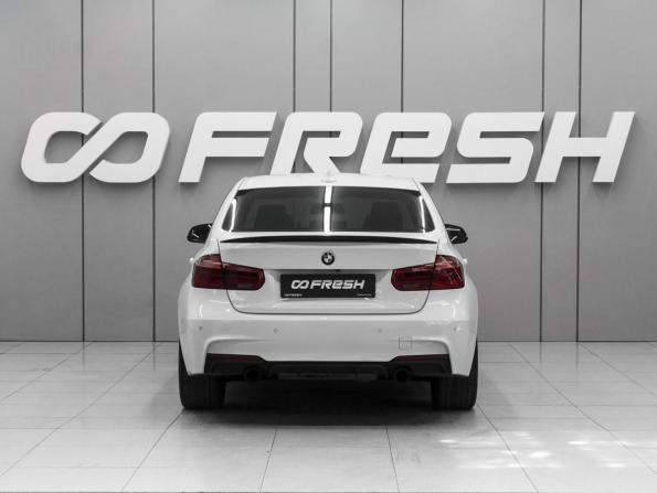 BMW 3 серии VI (F3x) Рестайлинг с пробегом 2016 года, цена 2 680 000 рублей, 188002 км, седан, Автокод Объявления