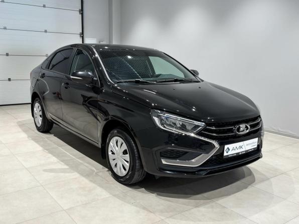 Lada (ВАЗ) Vesta I Рестайлинг (NG) с пробегом 2024 года, цена 1 260 248 рублей, 45153 км, седан, Автокод Объявления
