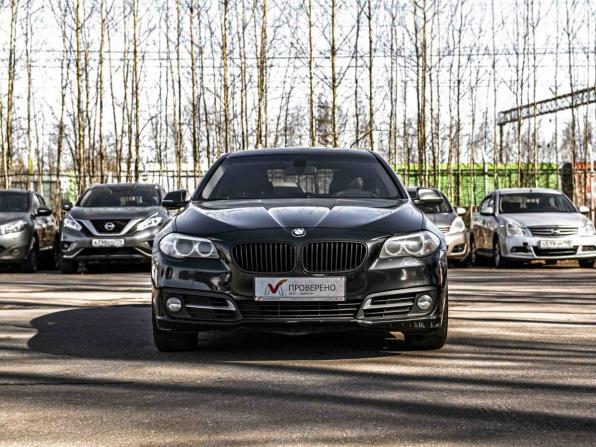 BMW 5 серии VI (F10/F11/F07) Рестайлинг с пробегом 2013 года, цена 1 635 000 рублей, 169953 км, универсал, Автокод Объявления