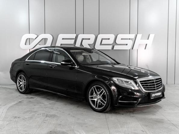 Mercedes-Benz S-Класс VI (W222 C217) с пробегом 2016 года, цена 5 199 000 рублей, 92724 км, седан, Автокод Объявления